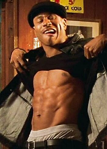 See LL Cool J Nude | LL Cool J Naked | Mr. Man