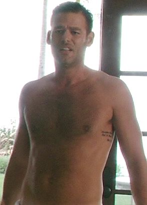 See the Hottest Ivan Sergei Sexy Scenes | Mr. Man