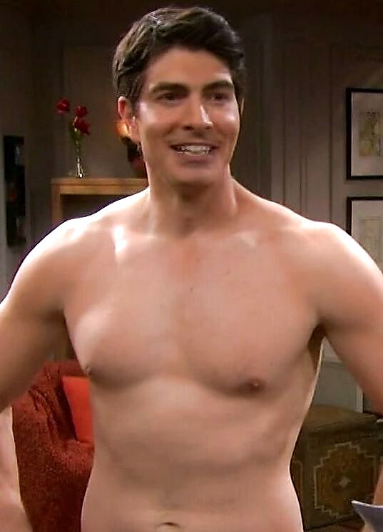 See the Hottest Brandon Routh Sexy Scenes | Mr. Man
