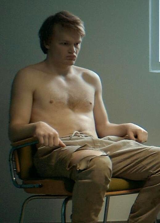 See the Hottest David Stakston Sexy Scenes | Mr. Man