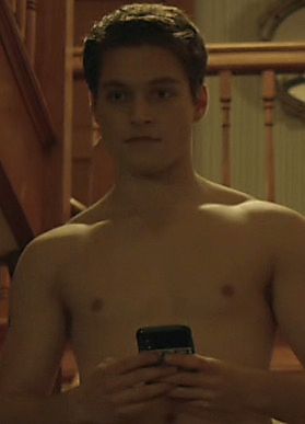 See the Hottest Froy Gutierrez Sexy Scenes | Mr. Man