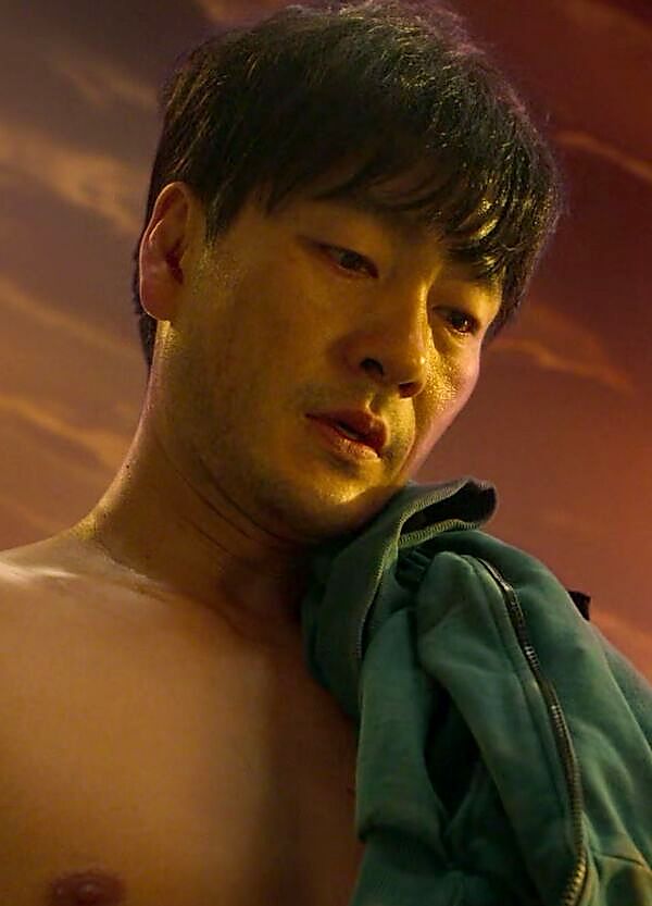 See the Hottest Park Hae-soo Sexy Scenes | Mr. Man