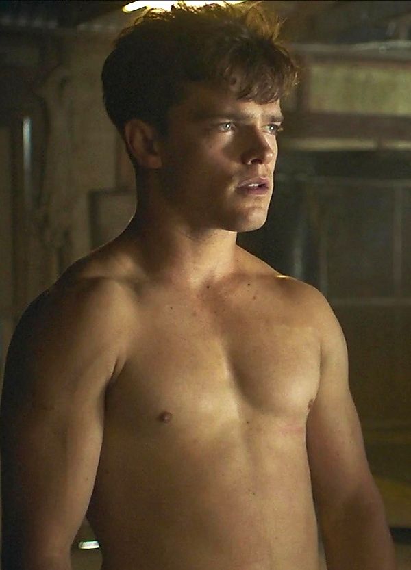 See Jordan Oosterhof Nude | Jordan Oosterhof Naked | Mr. Man