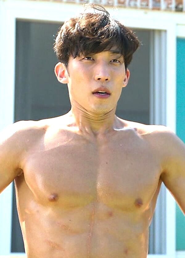 See the Hottest Lee Sang-yi Sexy Scenes | Mr. Man