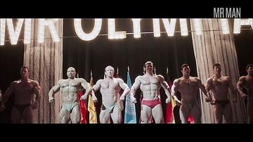 See the Hottest Calum Von Moger Sexy Scenes | Mr. Man