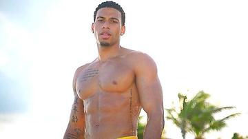 See Louis Russell Nude | Louis Russell Naked | Mr. Man