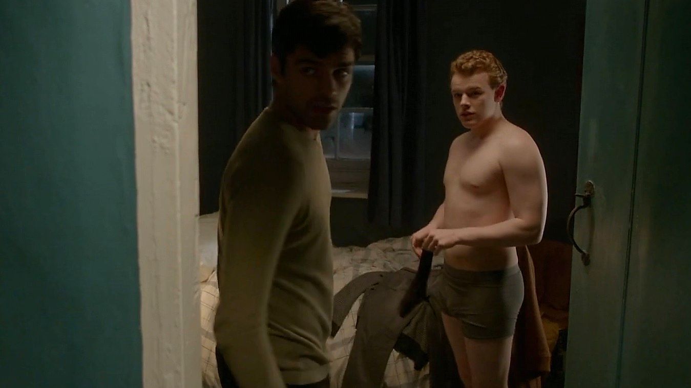 B&B (2017) Nude Scenes - Naked Pics and Videos at Mr. Man