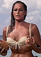 Celebrity: Ursula Andress