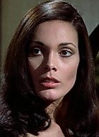 Celebrity: Martine Beswick