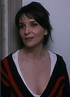 Celebrity: Juliette Binoche