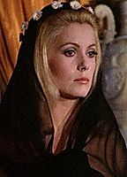 Celebrity: Catherine Deneuve