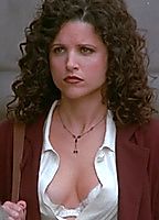 Celebrity: Julia Louis-Dreyfus