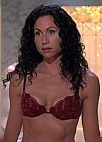 Celebrity: Minnie Driver