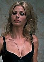 Celebrity: Britt Ekland