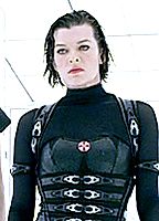 Celebrity: Milla Jovovich