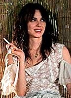 Celebrity: Mia Kirshner