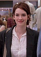 Celebrity: Winona Ryder