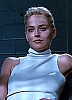 Celebrity: Sharon Stone