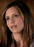 Celebrity: Sarah Michelle Gellar
