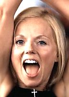 Celebrity: Geri Halliwell