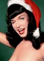 Bettie Page Model Sexy Underwear 228018