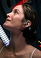 Celebrity: Carrie-Anne Moss