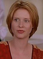 Celebrity: Cynthia Nixon