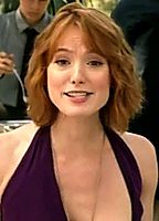 Celebrity: Alicia Witt
