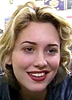 Celebrity: Marisa Ryan