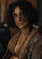 Celebrity: Indira Varma