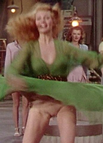 See the Hottest Rita Hayworth Sexy Scenes | Mr. Skin