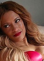 Celebrity: Melissa De Sousa