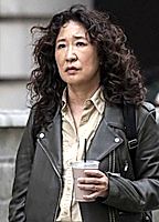 Celebrity: Sandra Oh