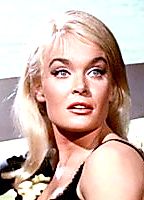 Celebrity: Shirley Eaton