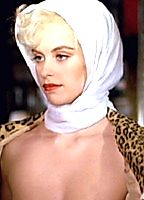 Celebrity: Nina Hoss