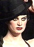 Celebrity: Kristen McMenamy