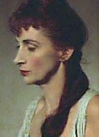 Celebrity: Anna Mottram