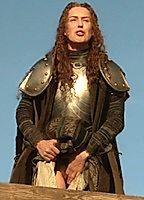 Celebrity: Gina McKee