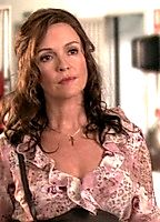 Celebrity: Rebecca Gibney