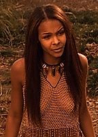 Celebrity: Samantha Mumba