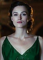 Celebrity: Keira Knightley