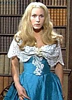 Celebrity: Virginia Wetherell