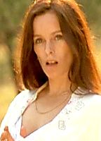 Celebrity: Geraldine Chaplin