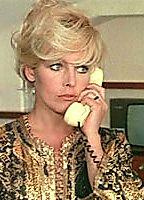 Celebrity: Anita Strindberg