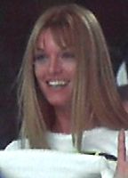 Celebrity: Christine Caux