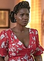 Celebrity: Yolonda Ross
