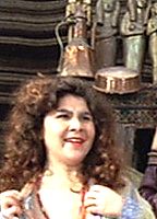 Celebrity: Teresa Lloyd