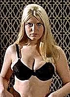 Celebrity: Sue Bond