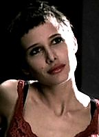 Celebrity: Nadeshda Brennicke