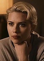 Celebrity: Scarlett Johansson